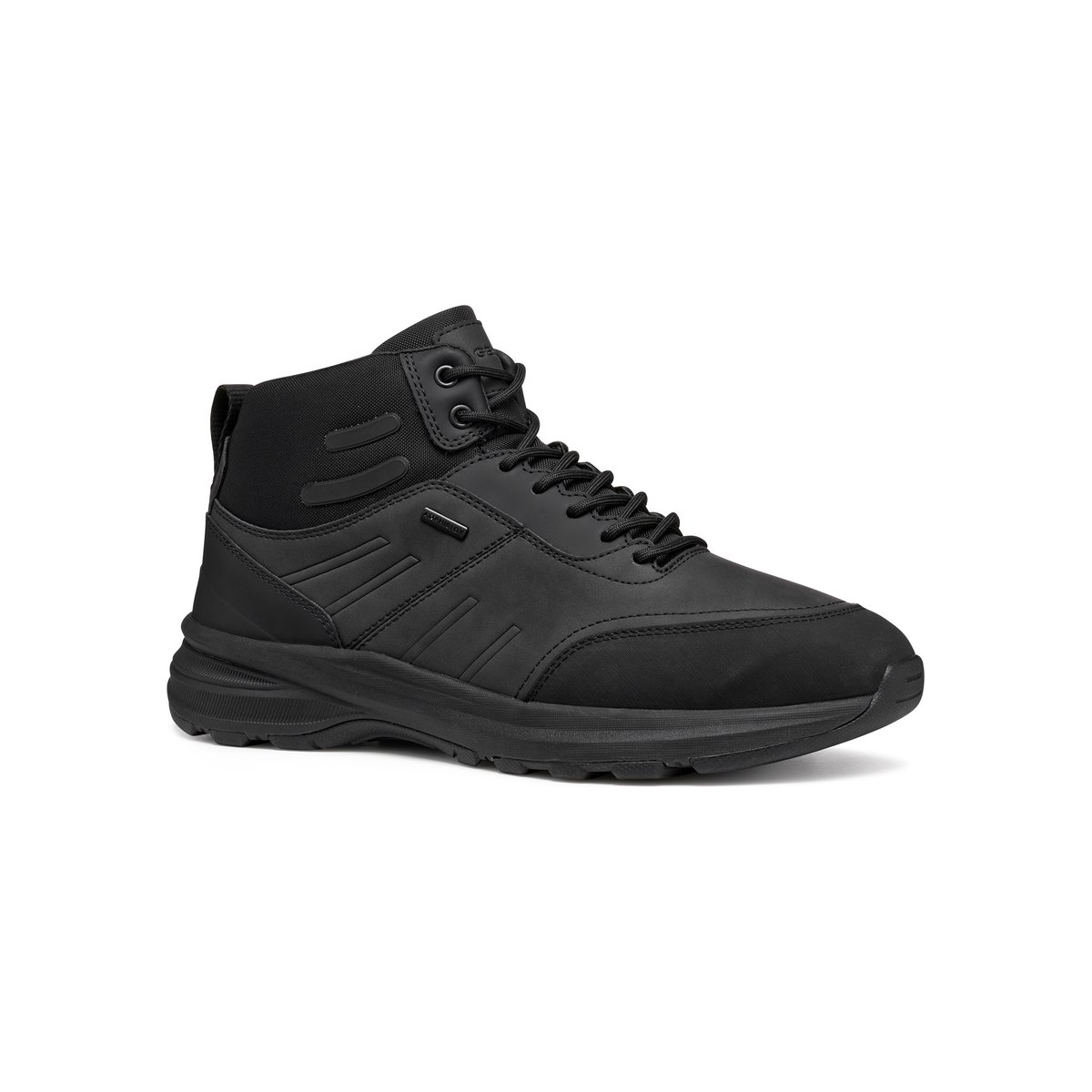 Baskets U SENALES B ABX noir, GEOX