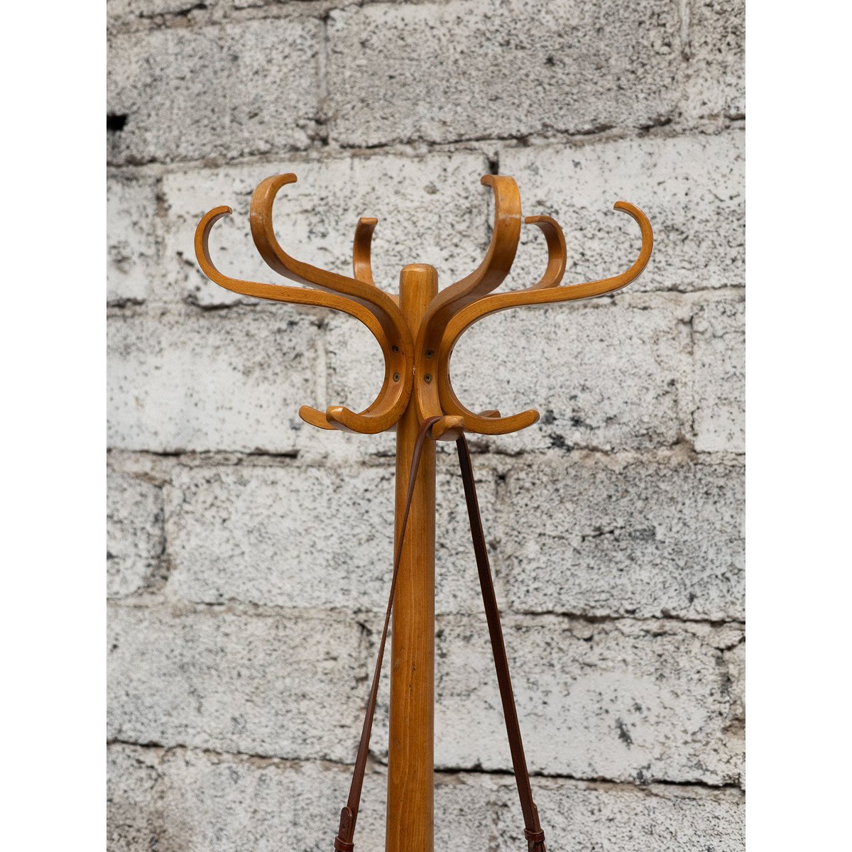 Porte-manteau Baumann Max N°365 - Bon état marron, DEBONGOUT