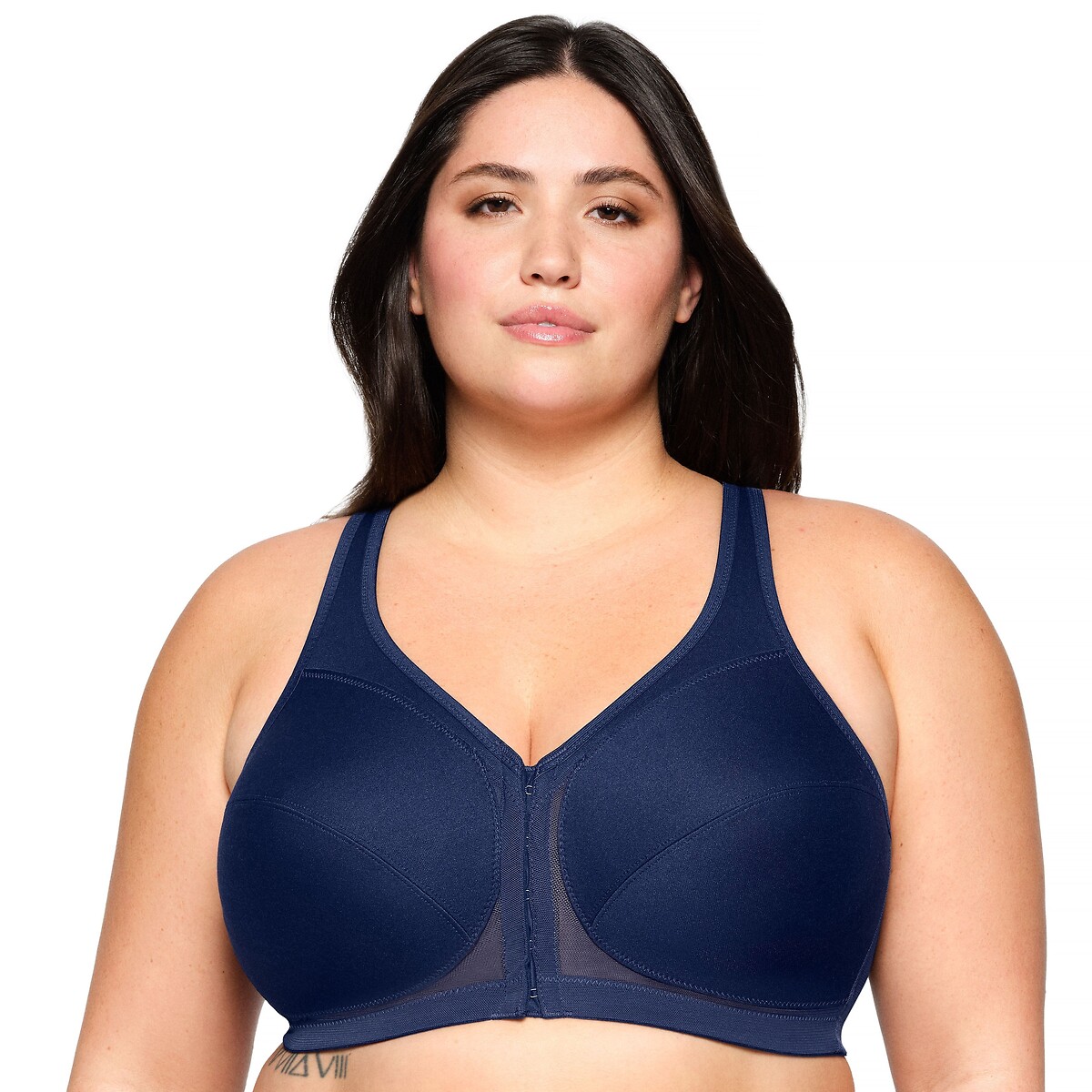 Soutien-gorge fort maintien, Magic Lift bleu, GLAMORISE