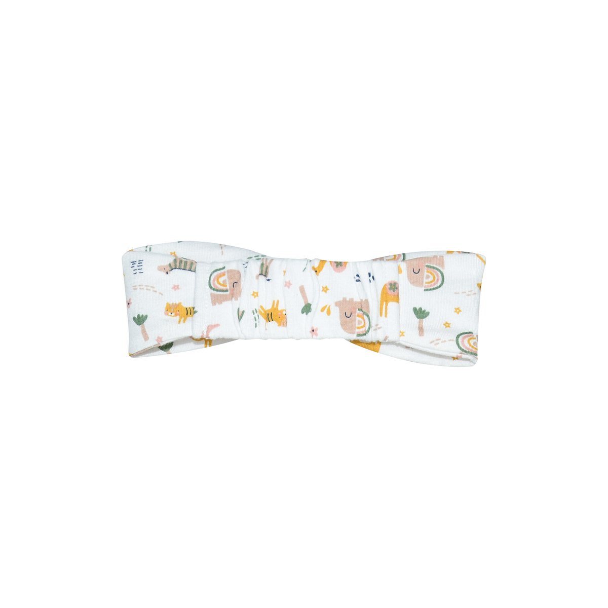 Combirobe bandeau lou naissance blanc, SUCRE D'ORGE