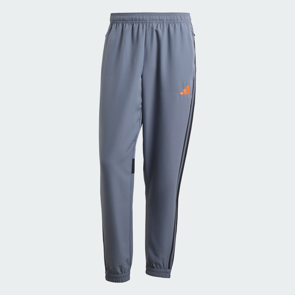 Pantalon d hiver tiro 24 team navy blue 2 white Adidas Performance La Redoute