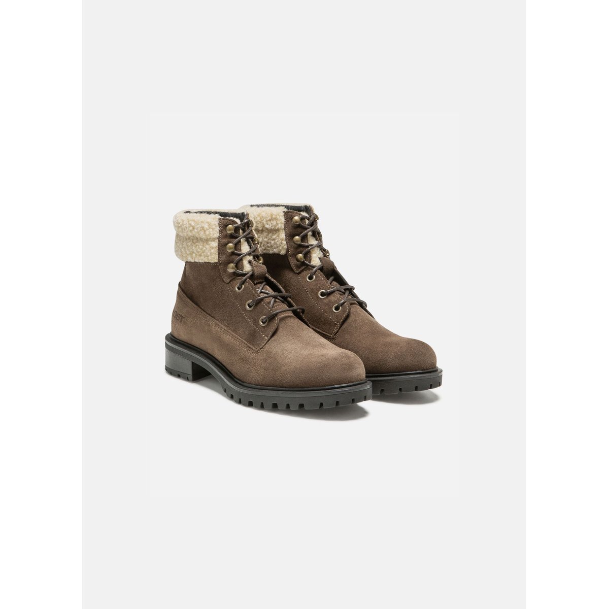 SIBERIA M MARRON+BEIGE marron+beige, KOST