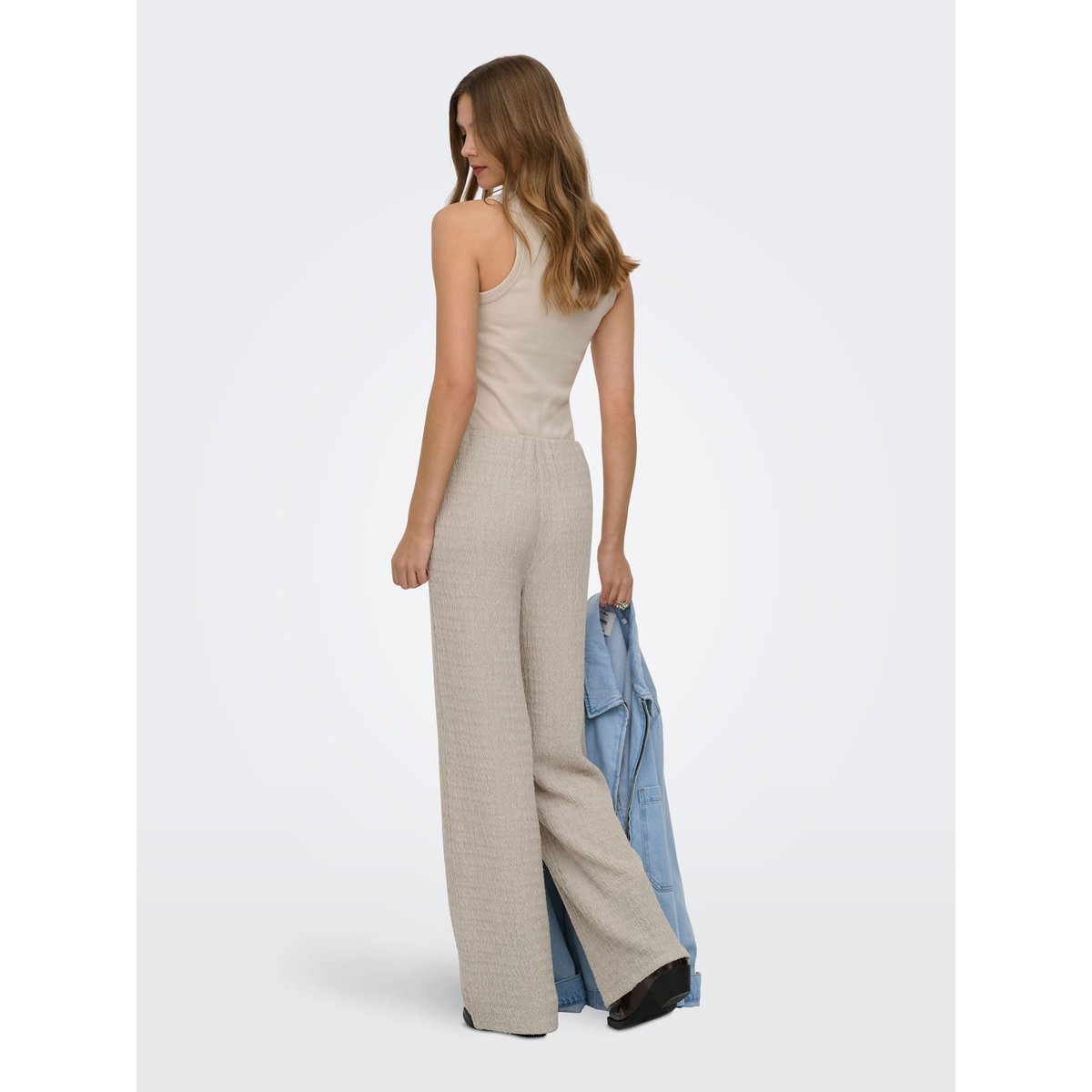 Pantalon silver lining, ONLY
