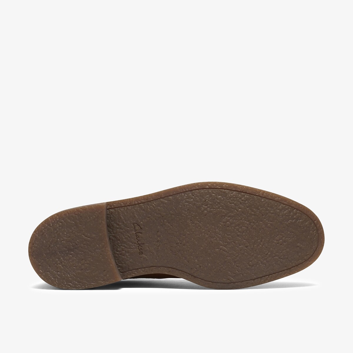Stivaletti Chelsea in pelle, JAXEN EASY tan, CLARKS
