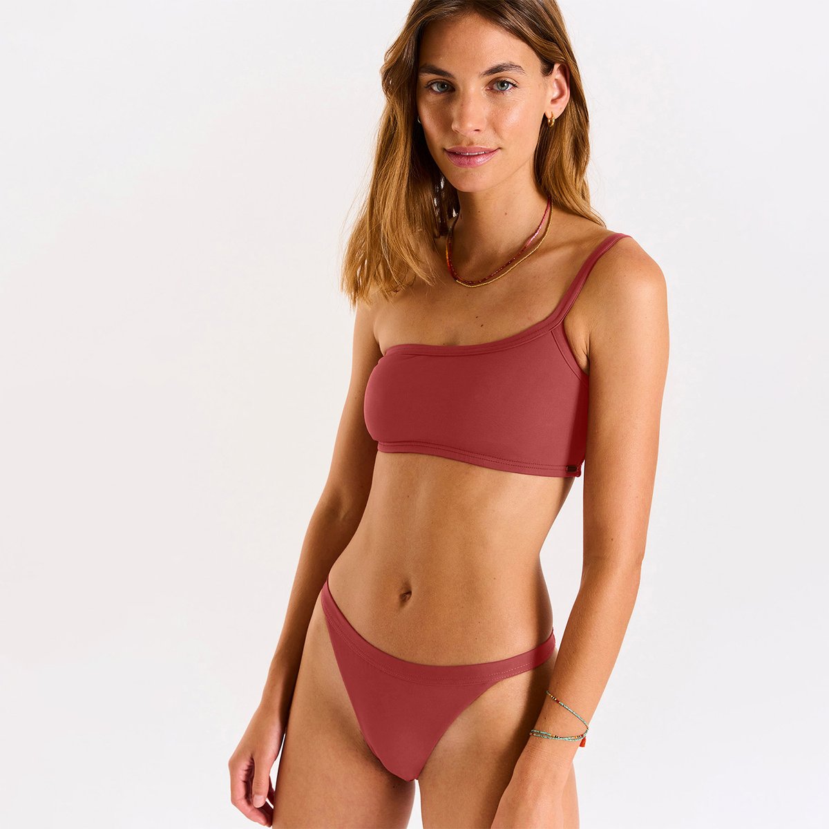 Bas de maillot culotte Tania - TERRASUN rose, BANANA MOON