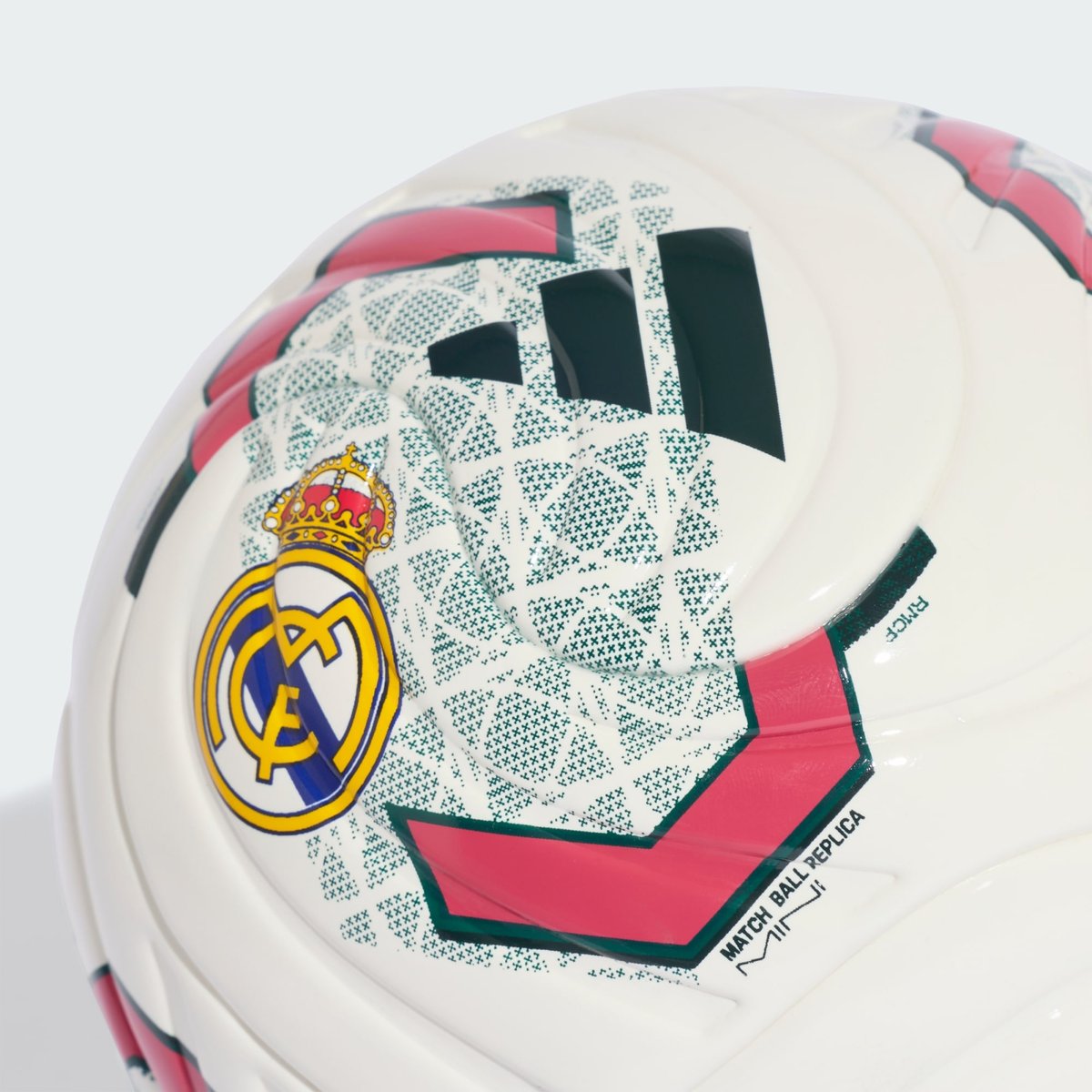 Mini Ballon Domicile Real Madrid Mini Ballon Domicile Real Madrid couleur unique, adidas Performance