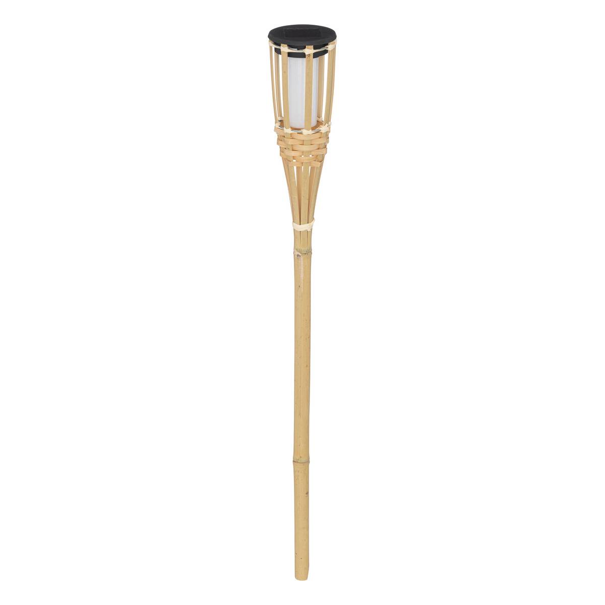 Balise solaire MACEO beige, ATMOSPHERA
