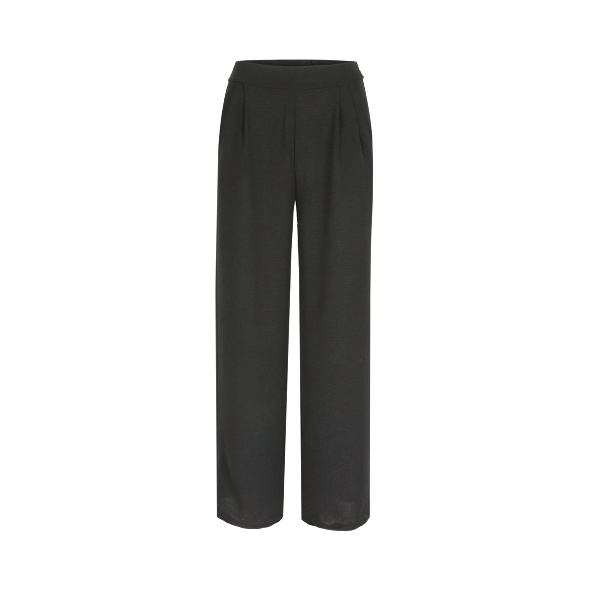 Pantalon fluide noir, LOLALIZA