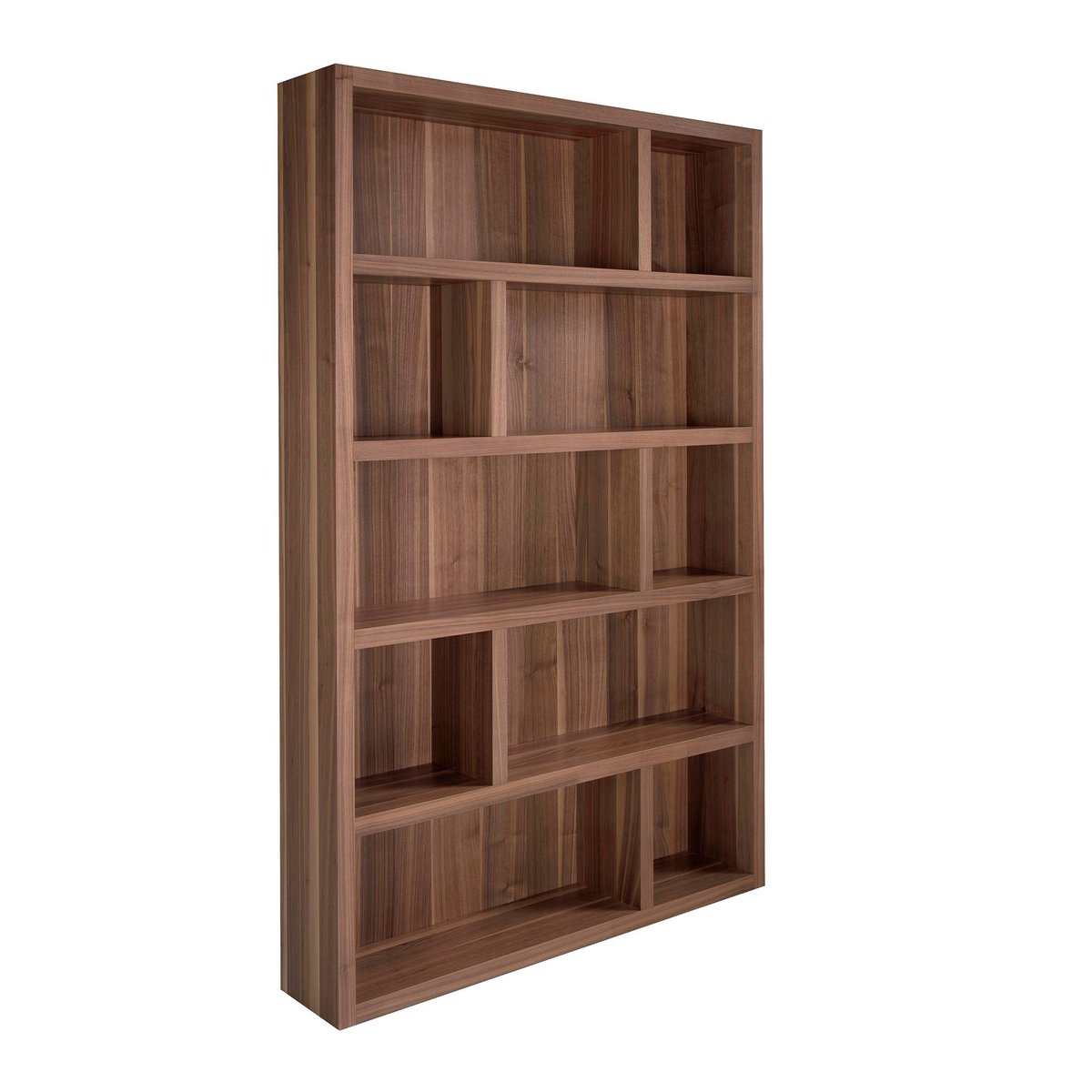 Etagère en bois noyer noyer, ANGEL CERDA
