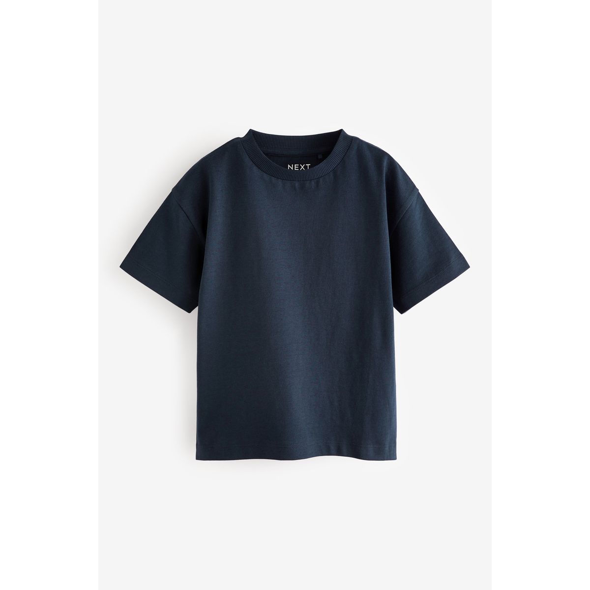 T-Shirts à manches courtes, lot de 5 rayures bleues, NEXT