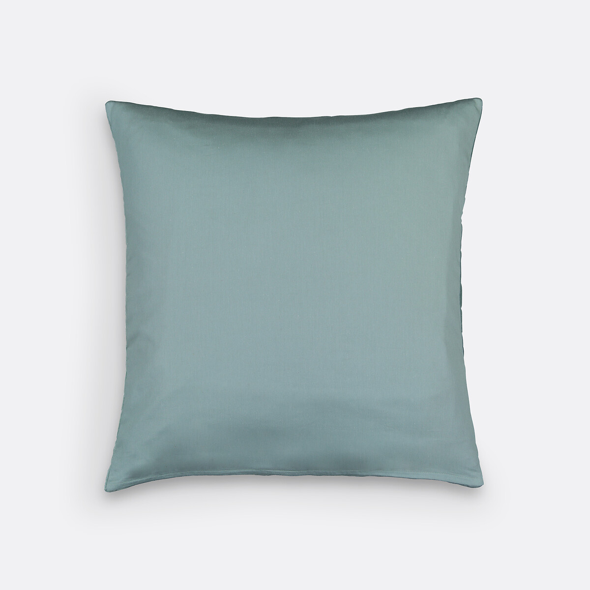 Housse de coussin velours matelassée, Milano céladon, LA REDOUTE INTERIEURS