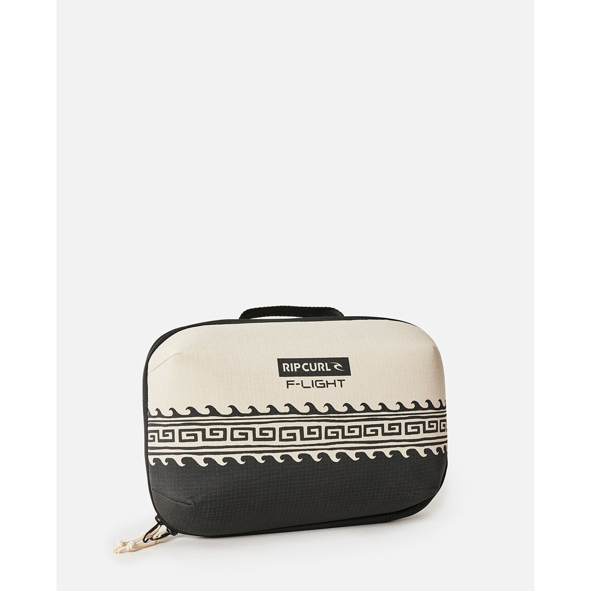 Trousse de toilette F-LIGHT ULTIMATE BEAUTY CASE noir/avoine, RIP CURL