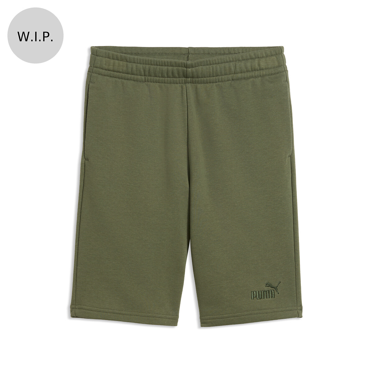 Short vert kaki, PUMA