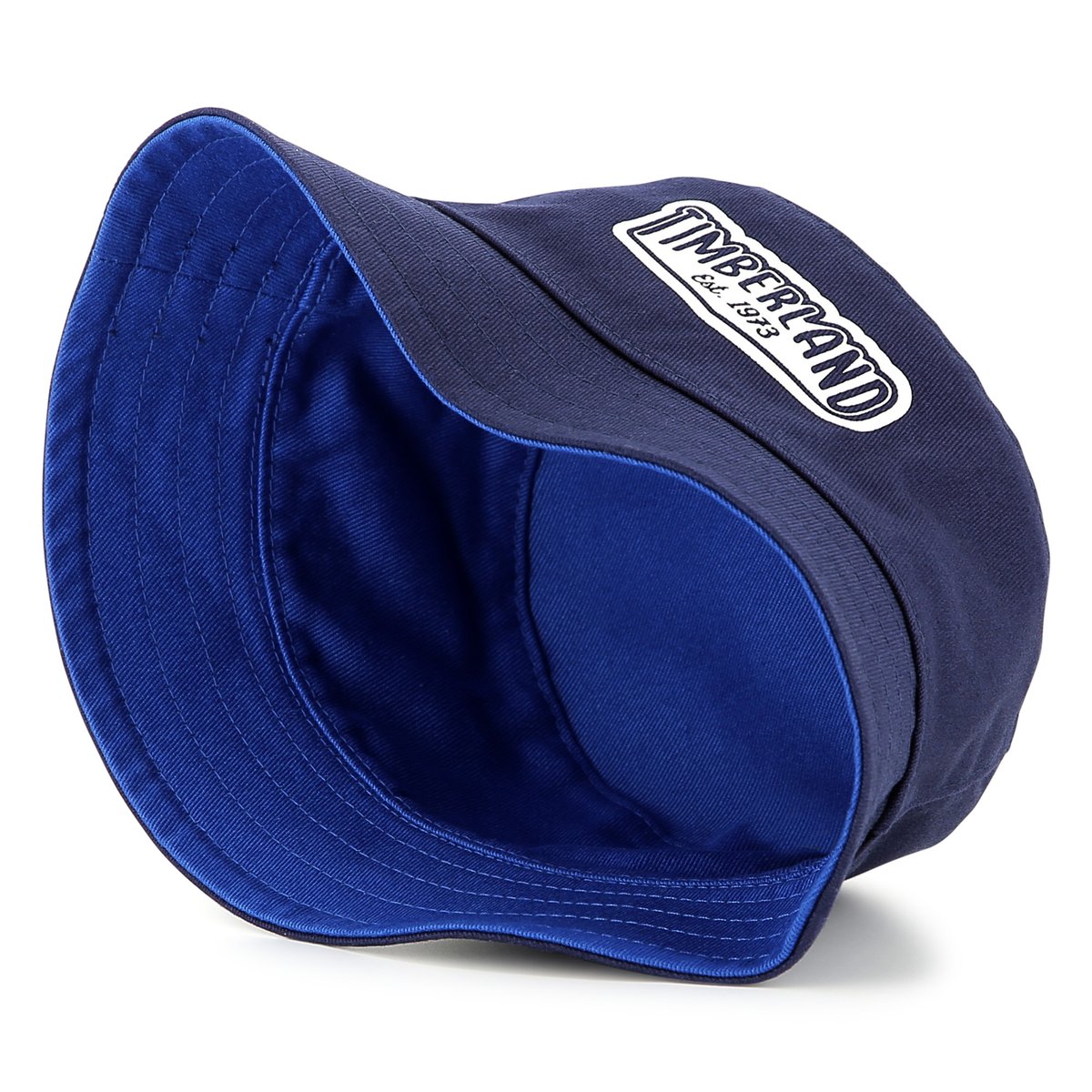 Bob reversibile con logo medieval blue, TIMBERLAND