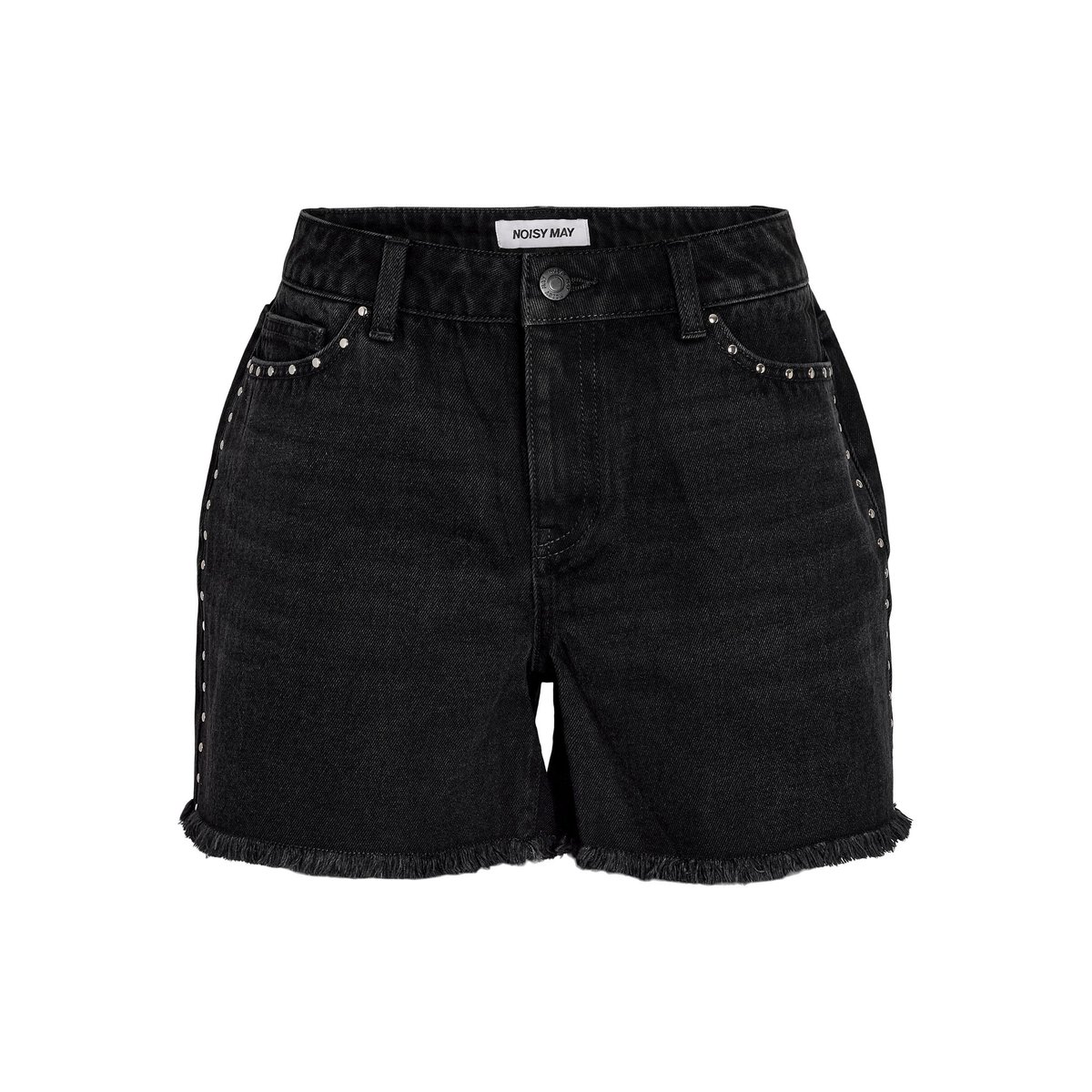 Shorts En Jean noir - black denim1, NOISY MAY
