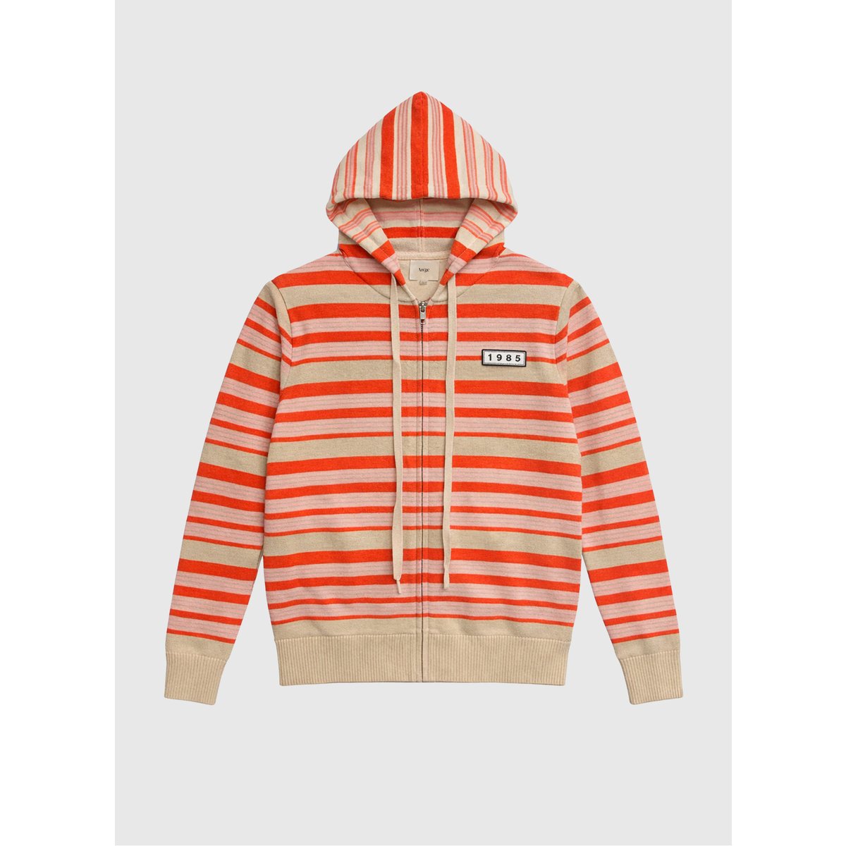 Gilet NORAMI beige, AN'GE