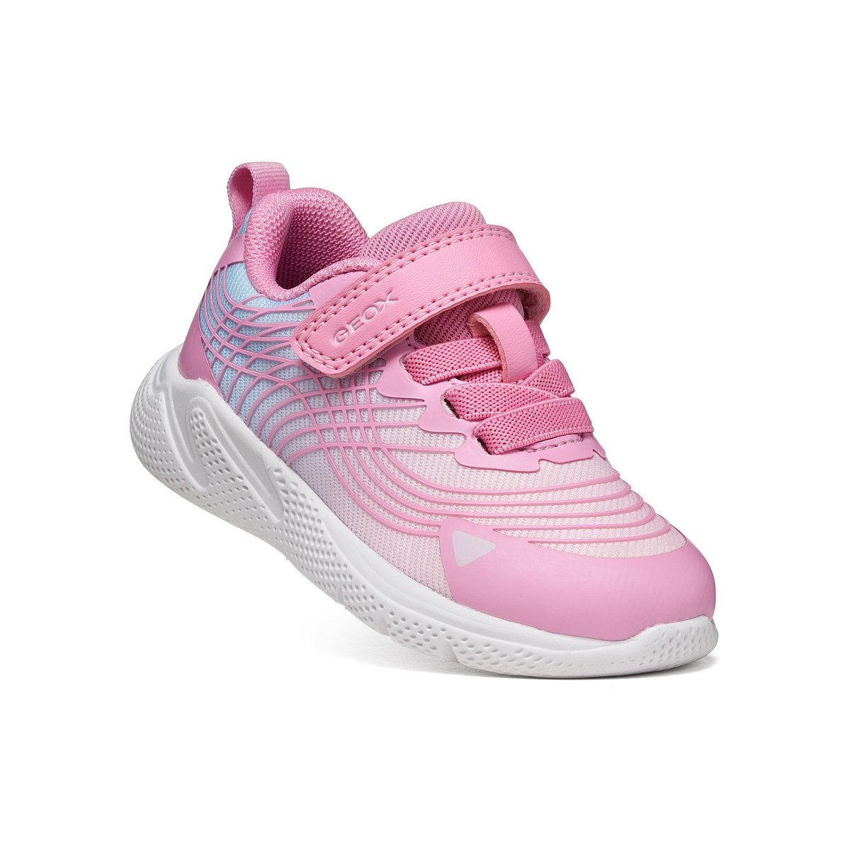 Baskets  B SPRINTYE rose, GEOX