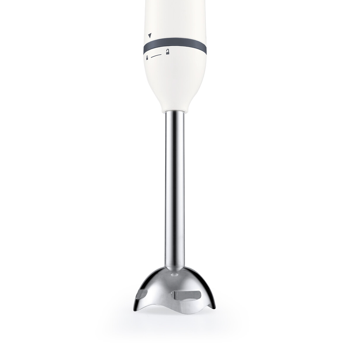 Varinha com pé em Inox, 2031FL, da Flama branco, FLAMA