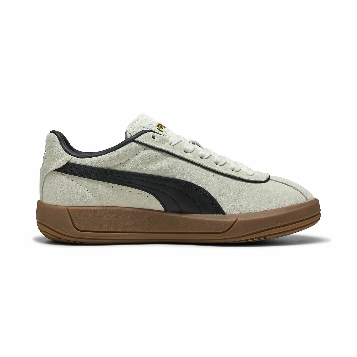 Baskets Club Klassika blanc/noir, PUMA