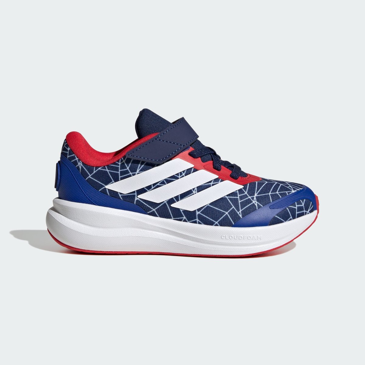 Chaussure Adidas Marvel Spider-Man Runfalcon 6 Enfants Chaussure Adidas Marvel Spider-Man Runfalcon 6 Enfants dark blue / cloud white / pure ruby, ADIDAS SPORTSWEAR