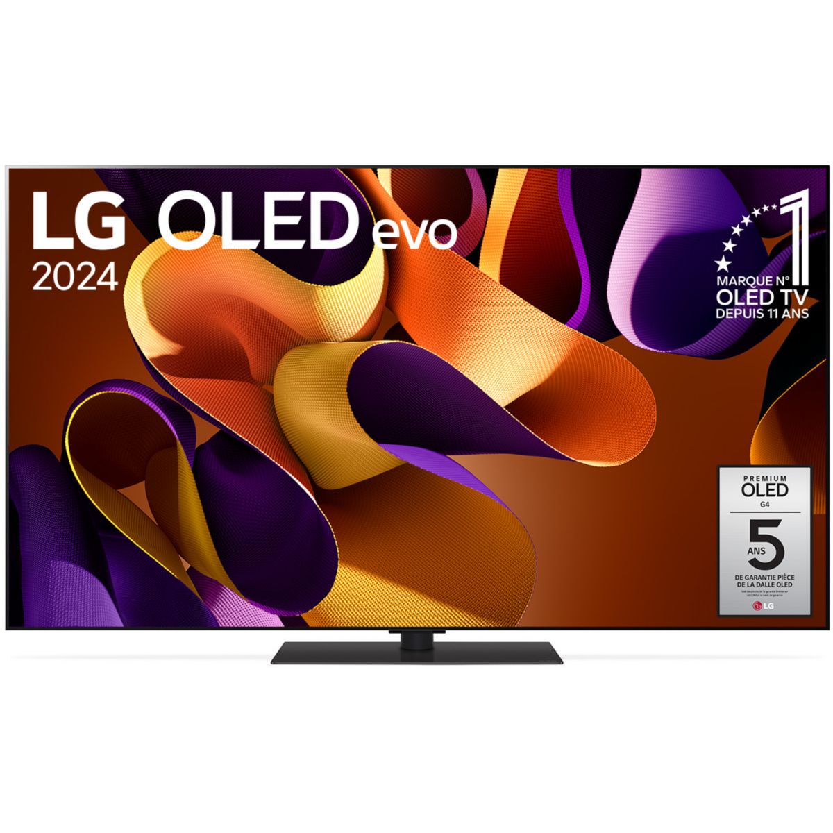 Pied TV Pied ST-G4 G5 SN65 couleur unique, LG