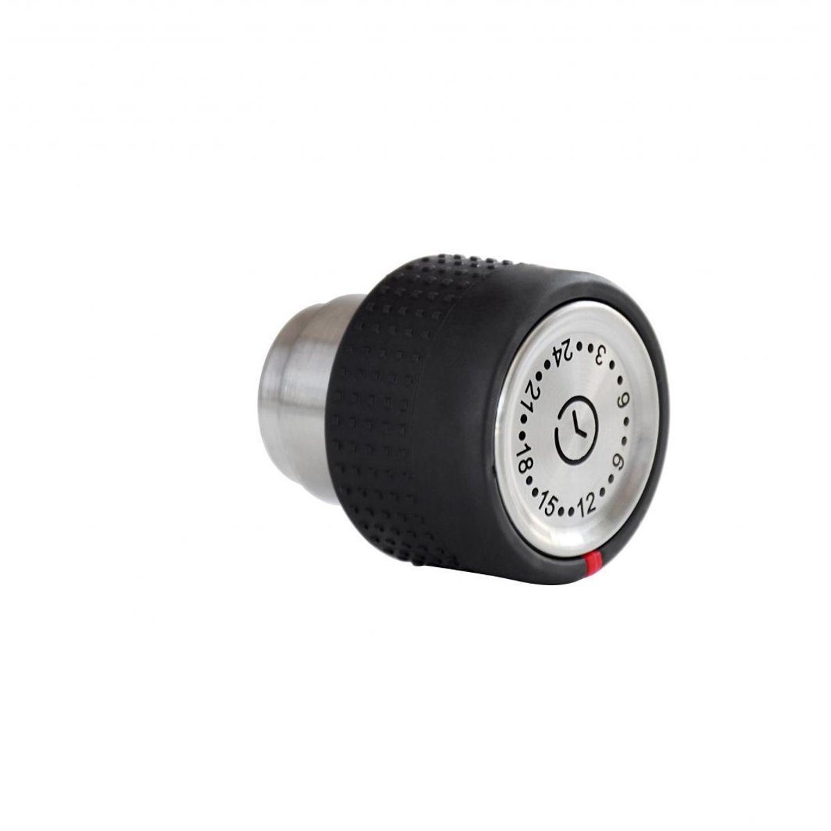 Bouteille isotherme NASA 500 ml noir, LES ARTISTES PARIS
