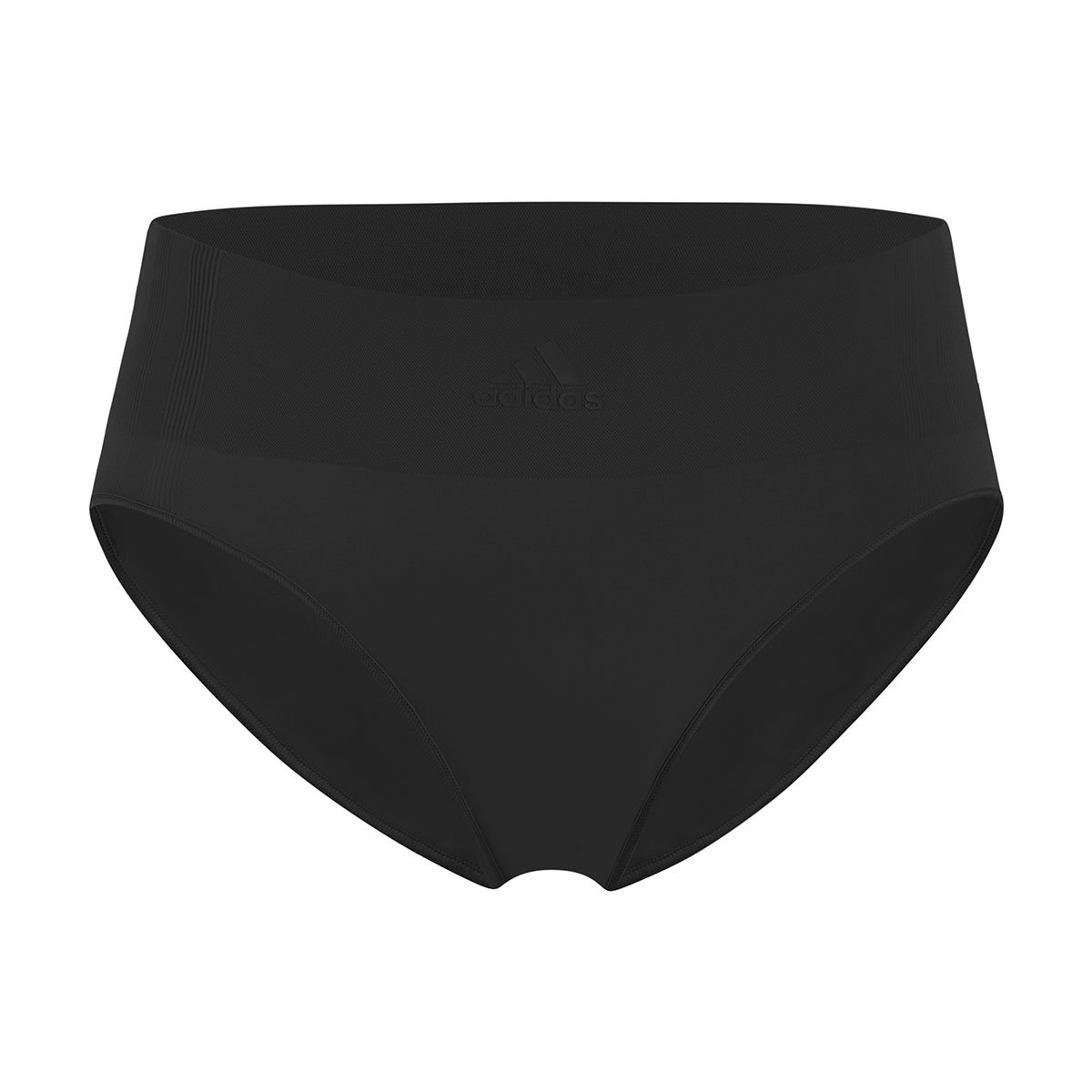 Culotte taille haute sport active seamless noir, adidas Performance