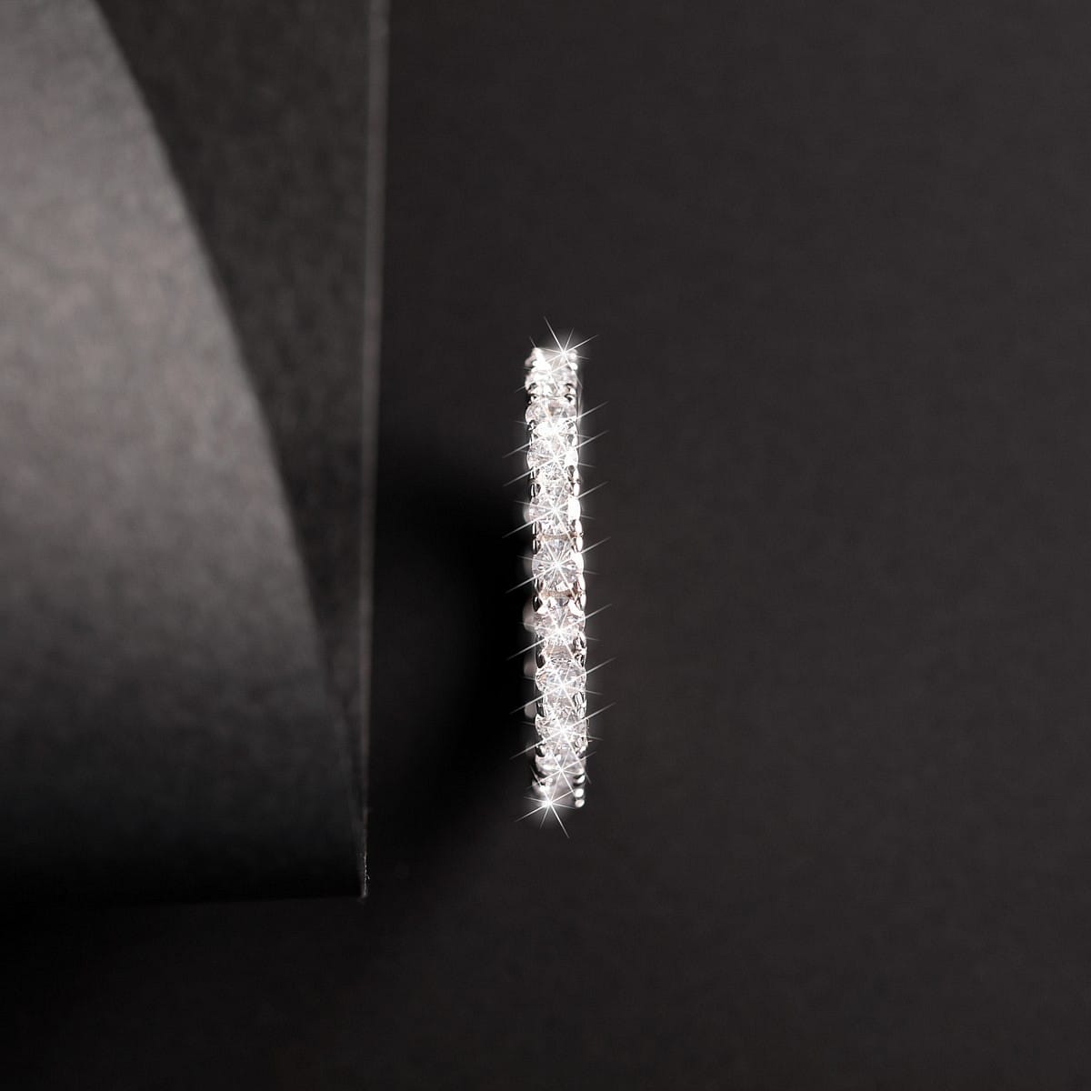 Bague en zircons et argent 925 SCINTILLE argent, MORELLATO