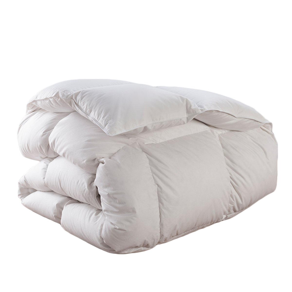 Couette duvet Tradition CHAUDE - 90% Duvet d'Oie blanc, DODO