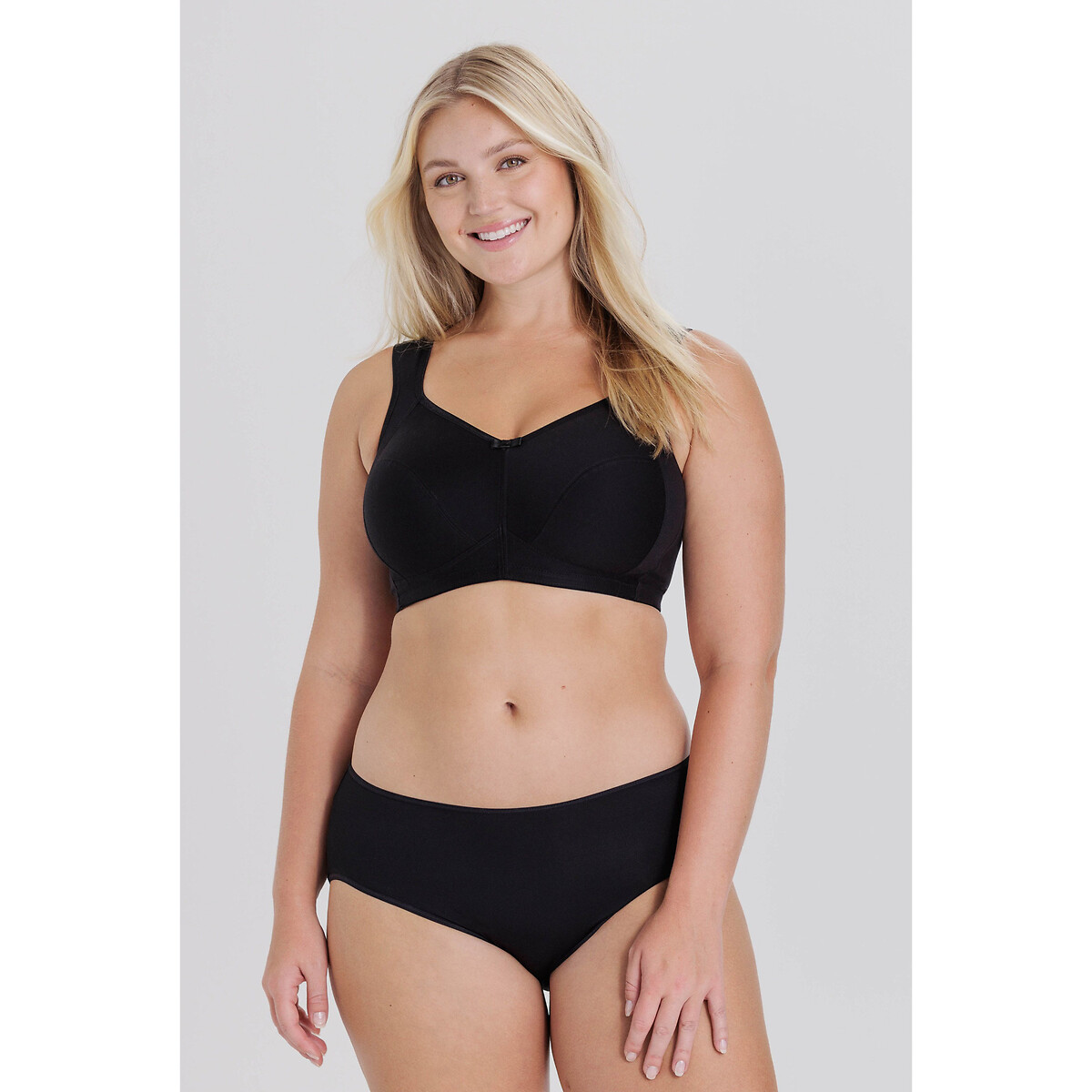 Reggiseno Freedom Skin nero , MISS MARY OF SWEDEN