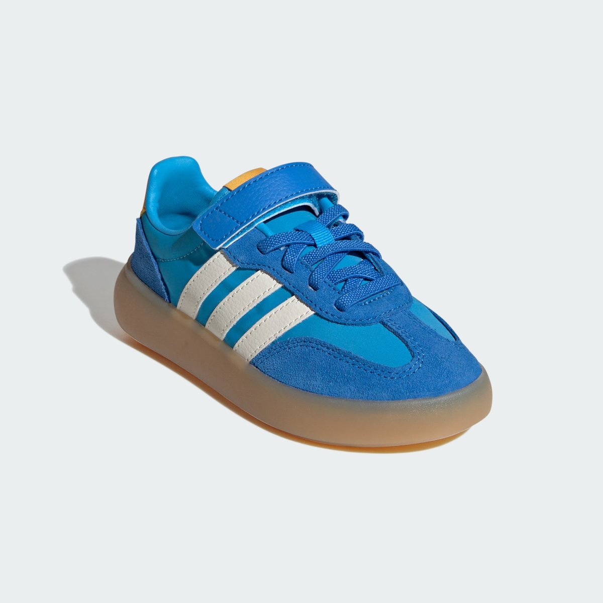 Baskets BARREDA DECODE lucid aquamarine / off white / collegiate gold, ADIDAS SPORTSWEAR