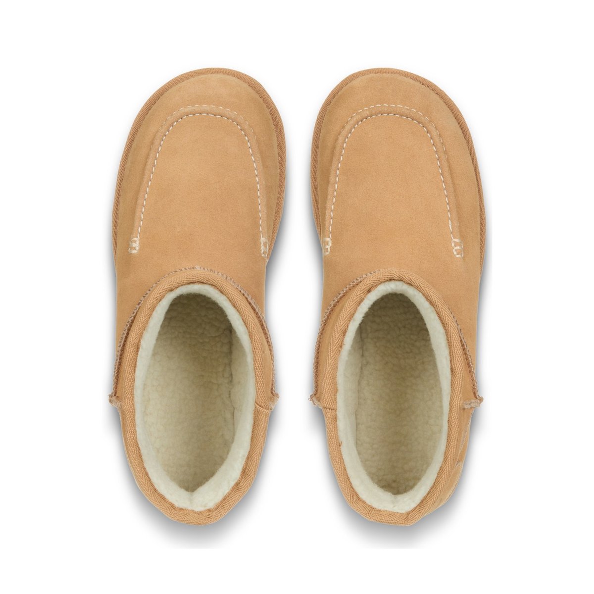 Bottes de montagne INUKI. beige natural, ROXY