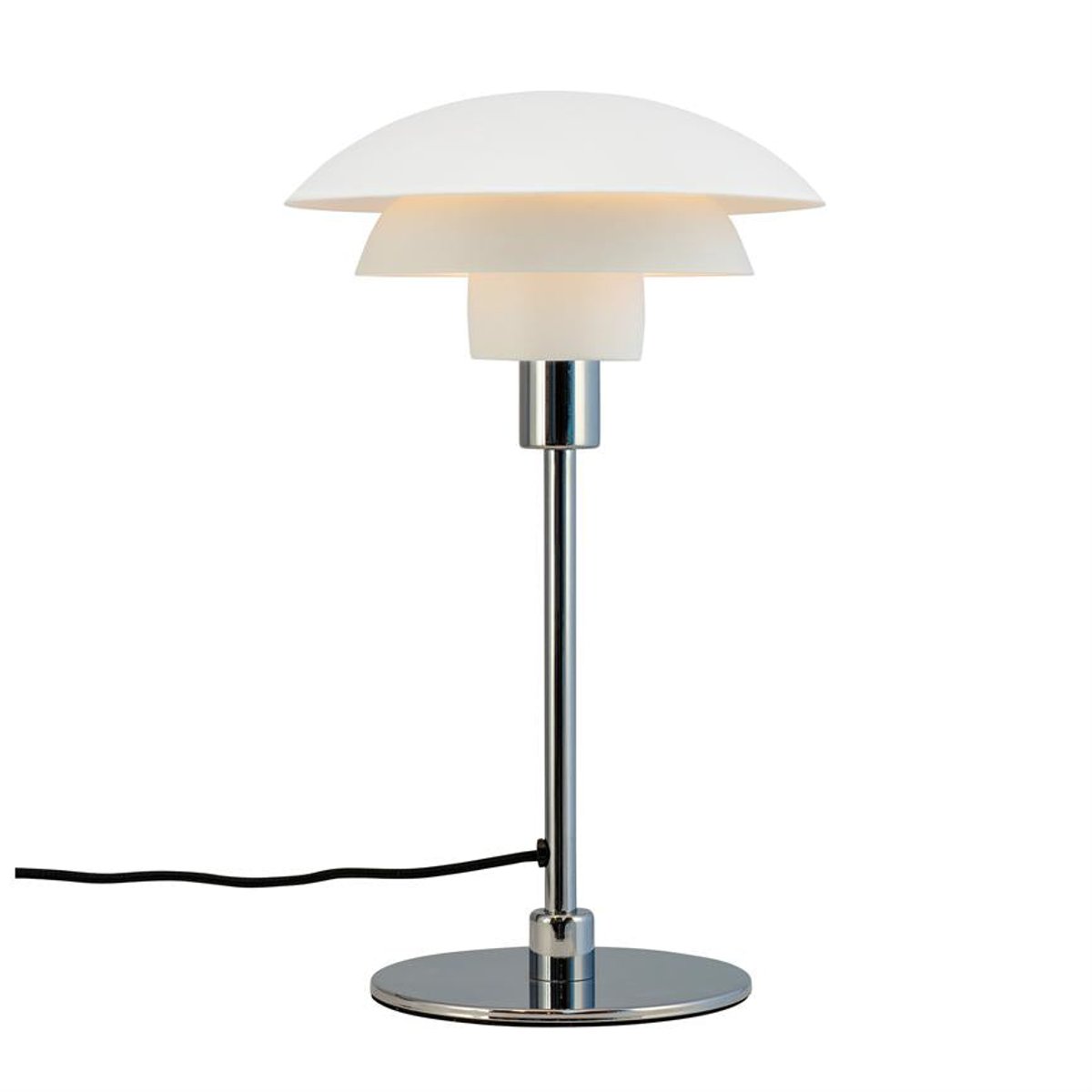 Lampe à poser MORPH blanc, DYBERG LARSEN