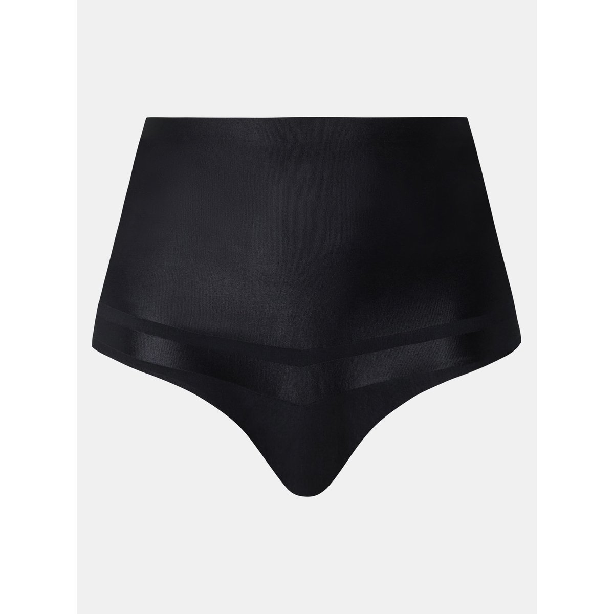 Culotte gainante taille très haute BRILLIANT SHAPING noir, CHANTELLE