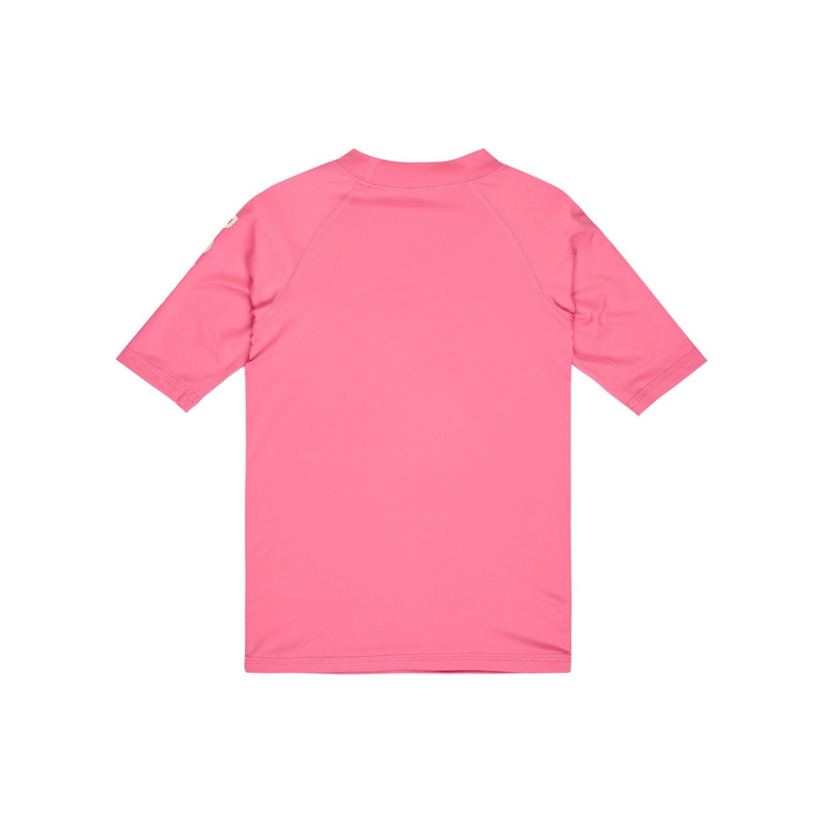 Lycra manches courtes WHOLE HEARTED. rose sangria sunset, ROXY