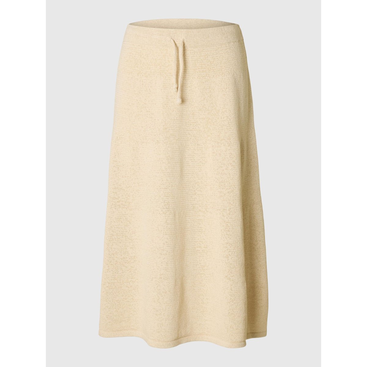 Jupe En Maille birch, SELECTED