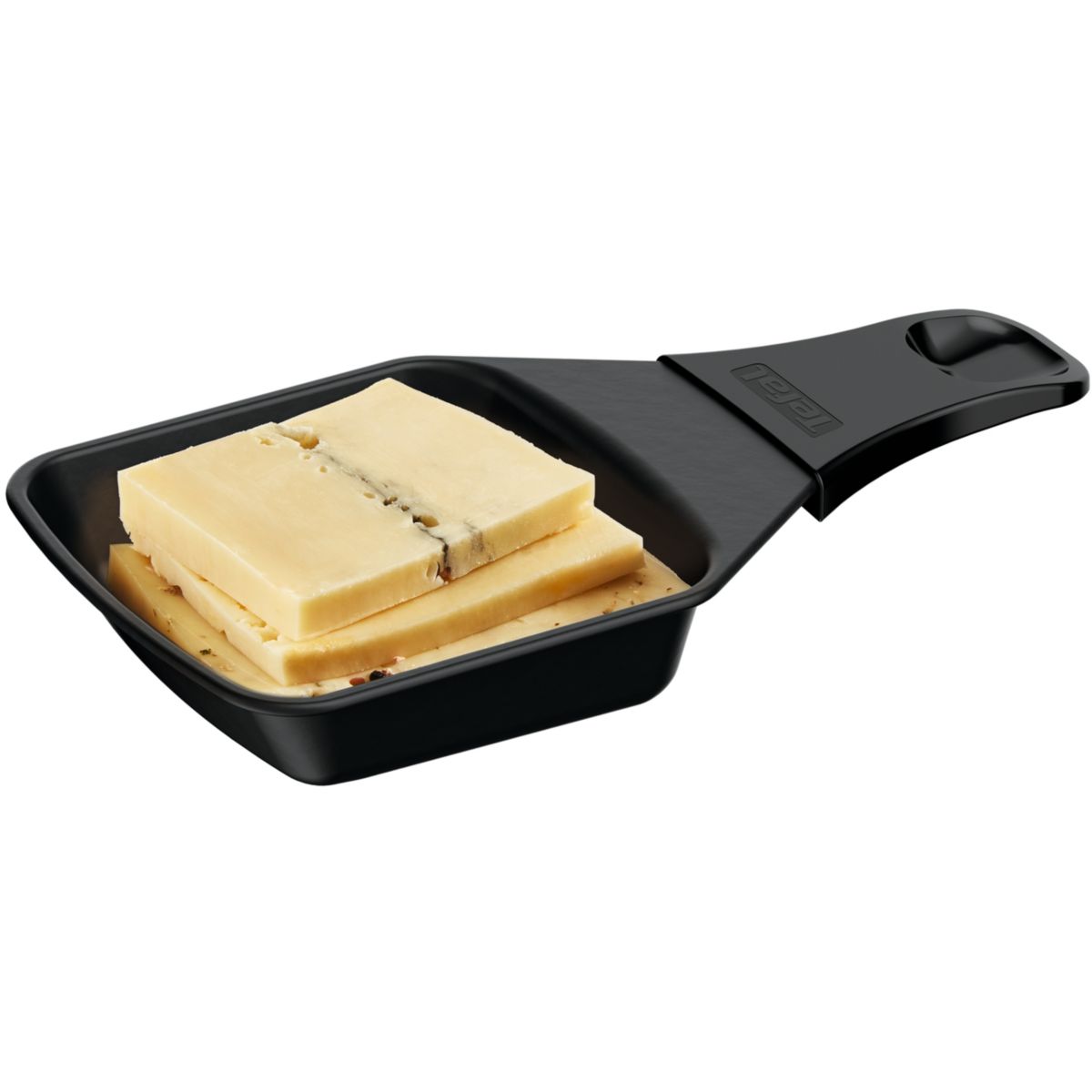 Raclette Gourmet Grill Plancha RE610D12 gris, TEFAL