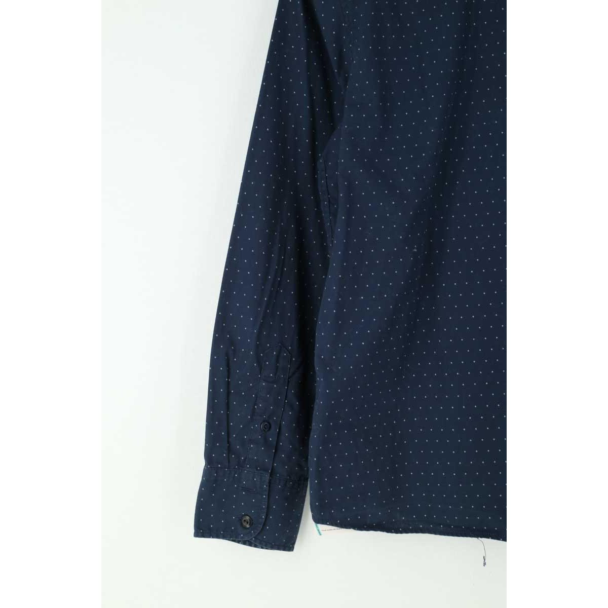 Chemise - Très Bon État marine, APC