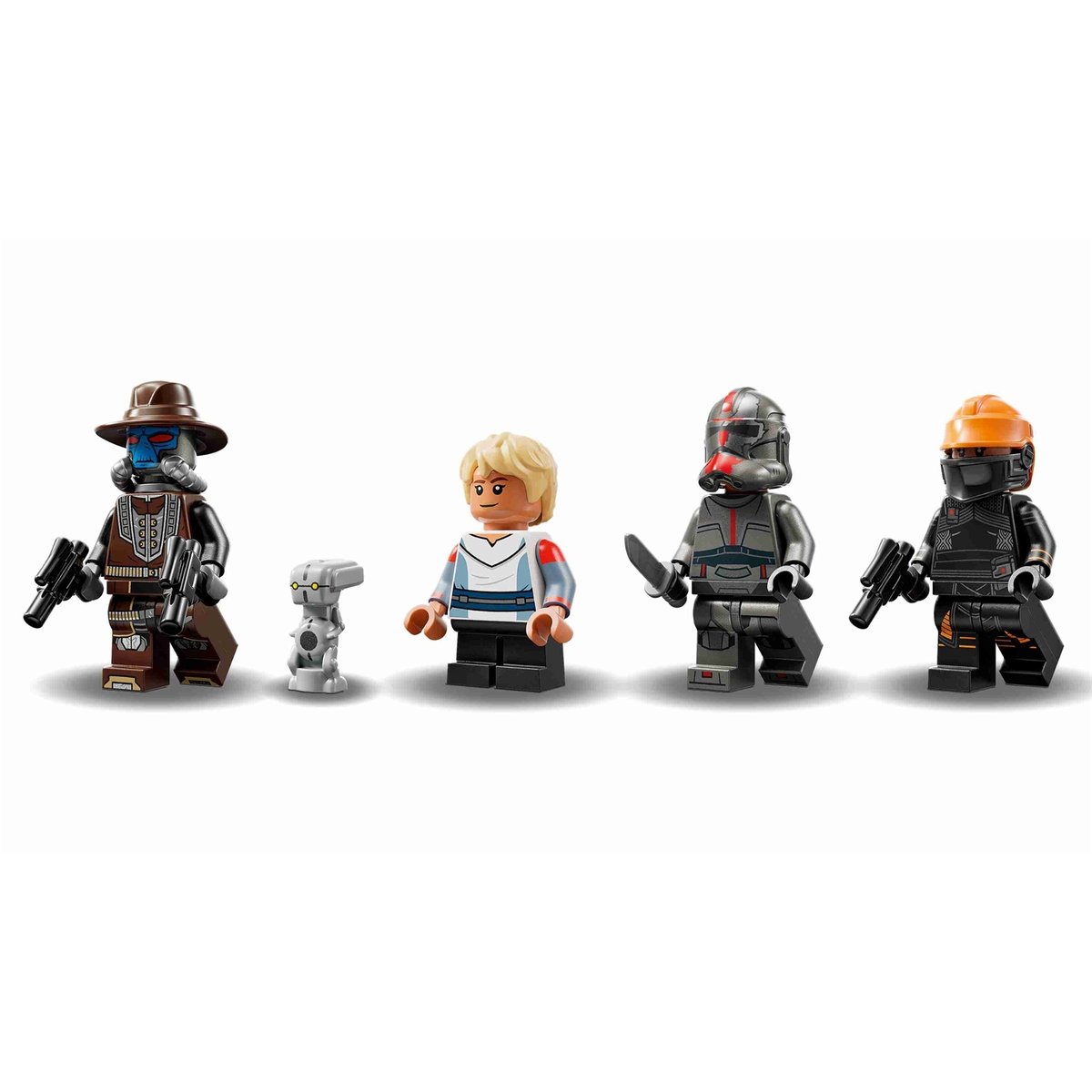 Star Wars Le Justifier™ multicolore, LEGO
