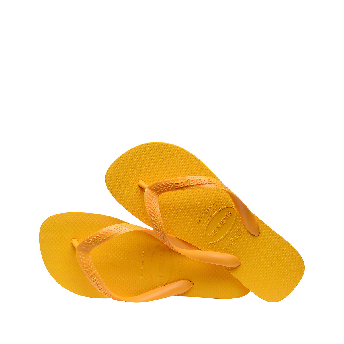 Infradito Hav. Top giallo, HAVAIANAS