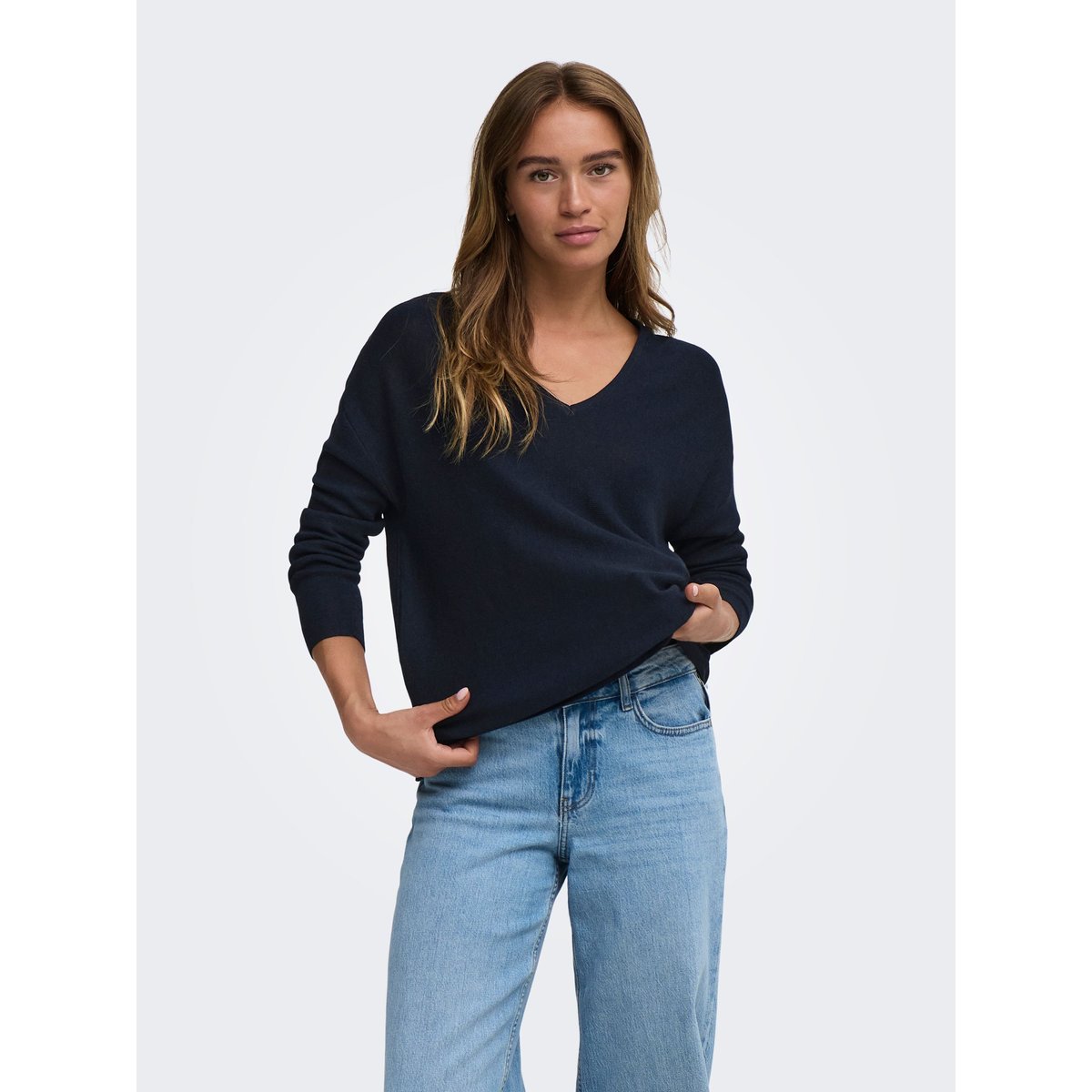 Pull En Maille sky captain 1, JDY
