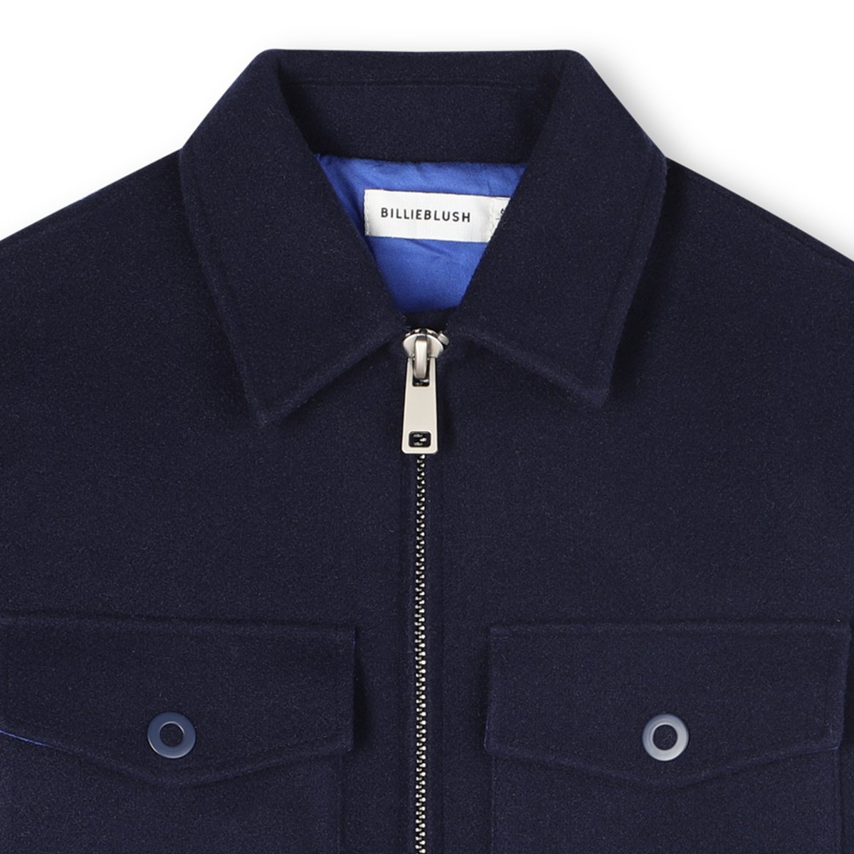 Veste indigo blue, BILLIEBLUSH