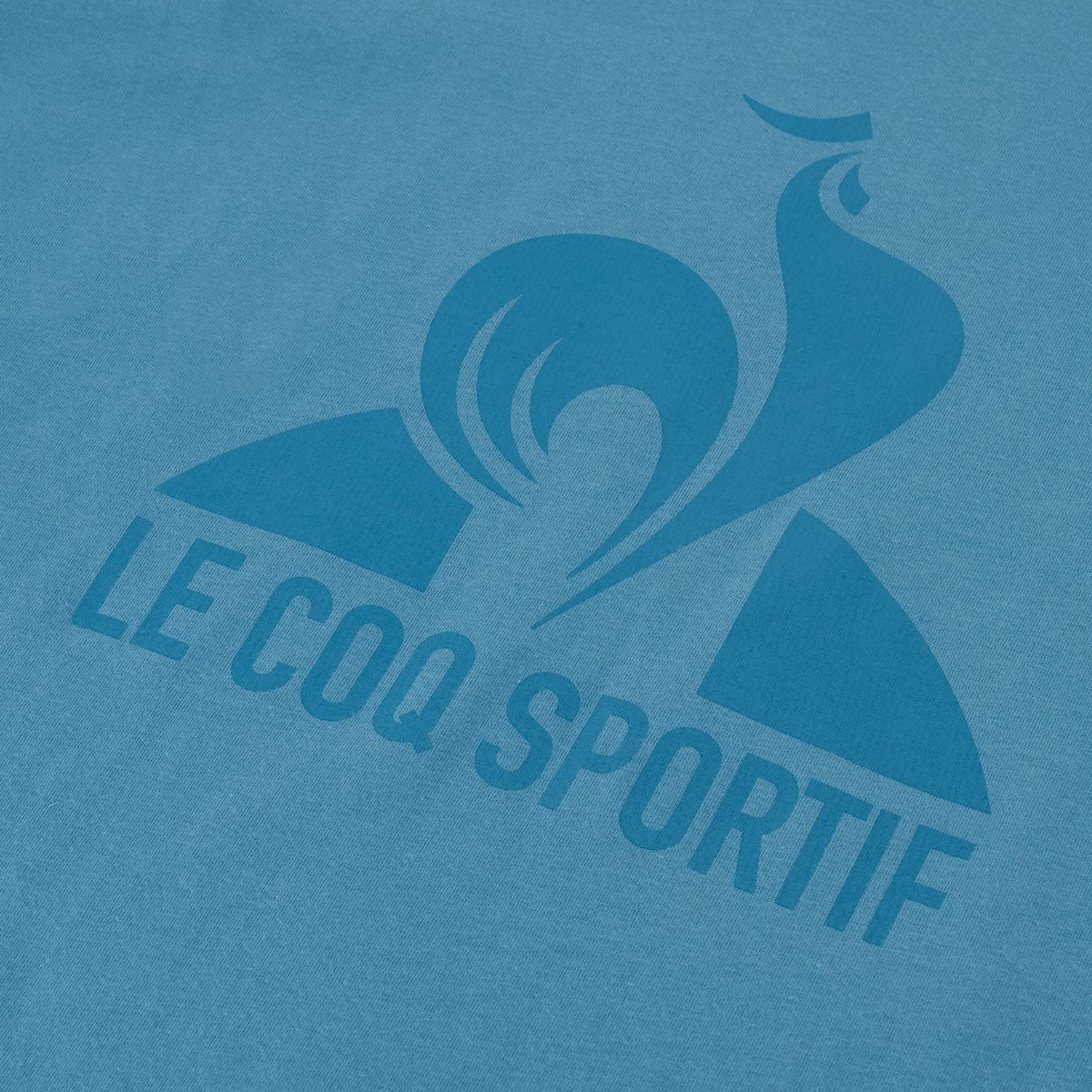T-shirt Essentiels copen blue, LE COQ SPORTIF