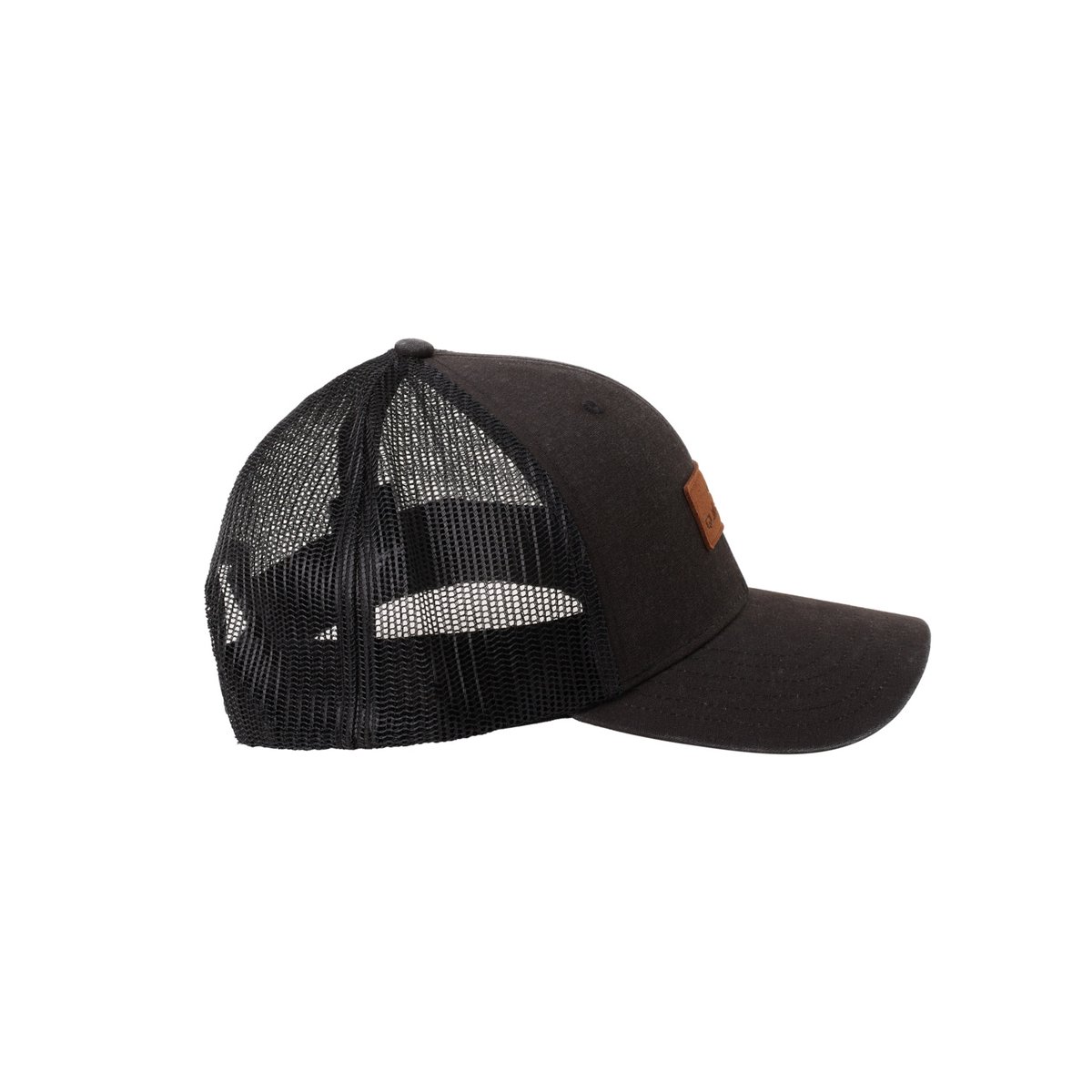 Casquette DOWN THECH noir black, QUIKSILVER