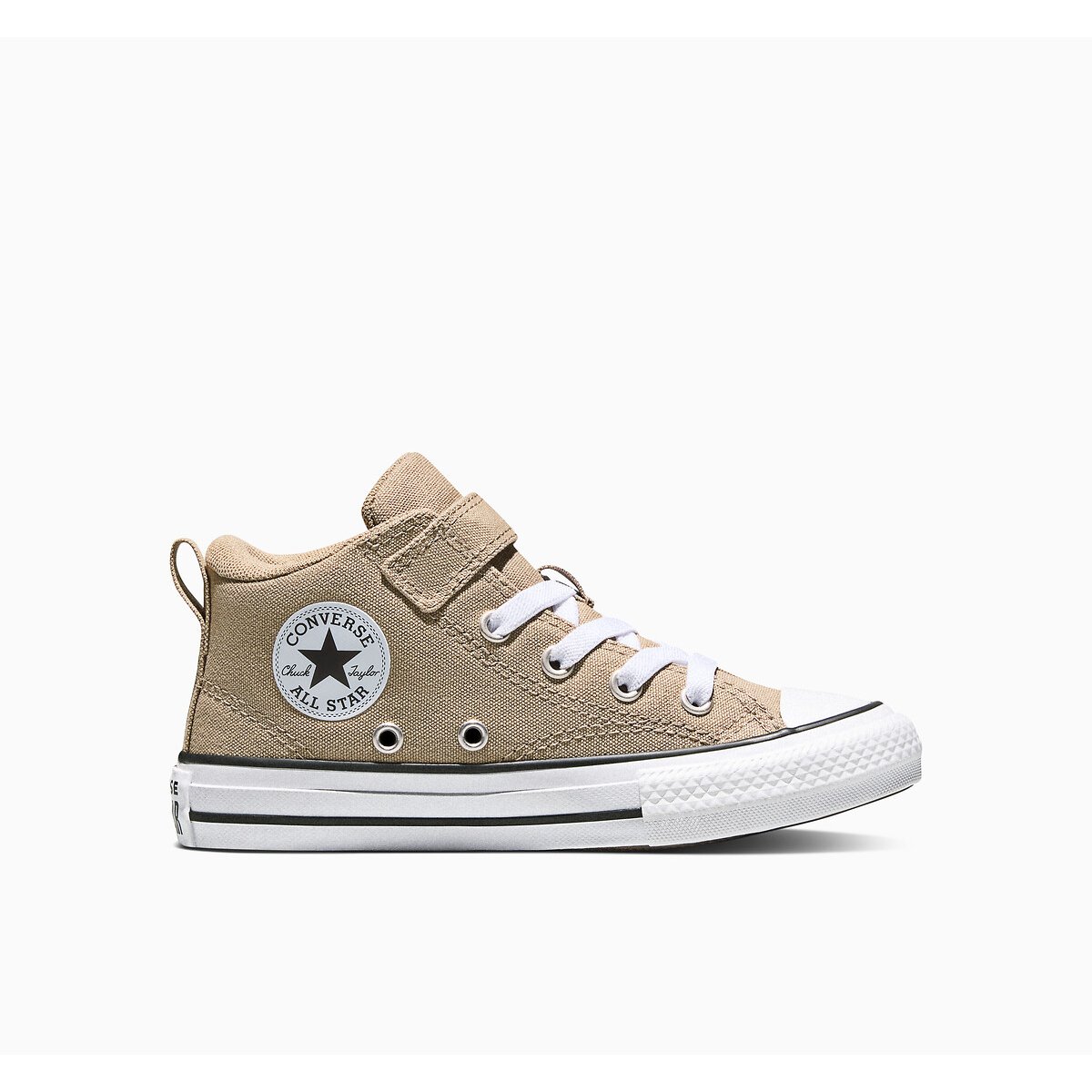 Sneakers CHUCK TAYLOR ALL STAR MALDEN STREET 1V MID SEASONAL COLOR beige , CONVERSE