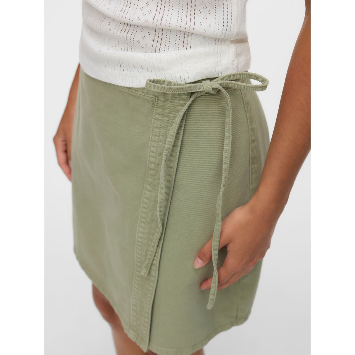 Jupe laurel wreath, VERO MODA