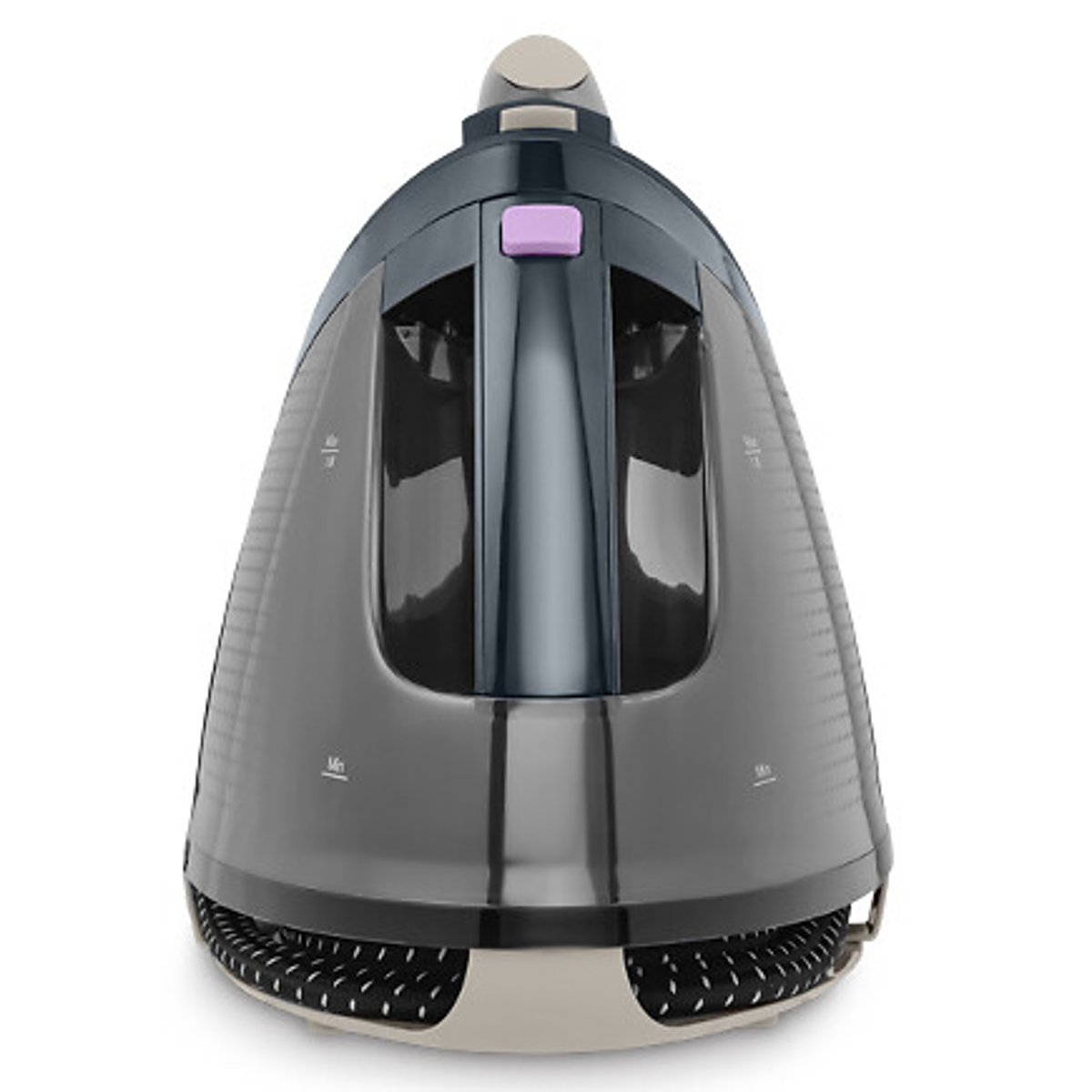 Easy Steam 2400W Steam Generator Iron - 333030 black, MORPHY RICHARDS