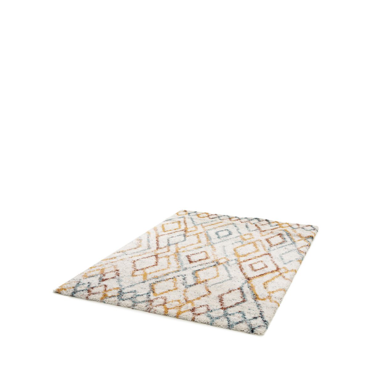 Tapis d'inspiration berbère- SARNA multicolore, DRAWER
