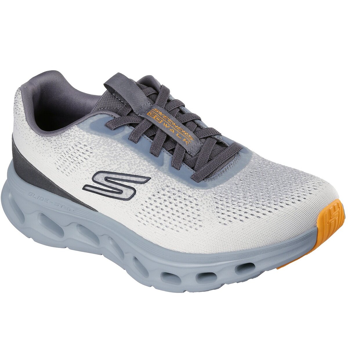 Scarpe da ginnastica Go Walk Glide-Step 2.0 - Vic verde acqua, SKECHERS