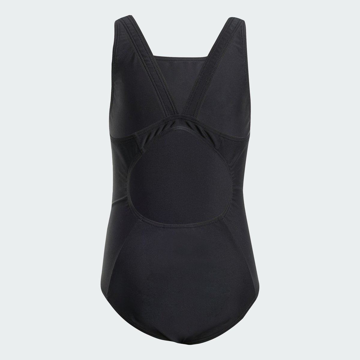 Maillot De Bain Dos En V Universitaire Enfants Maillot De Bain Dos En V Universitaire Enfants black / white, ADIDAS SPORTSWEAR
